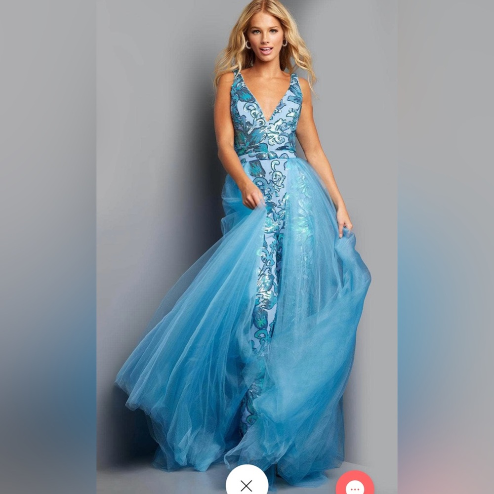 Jovani Jumpsuit